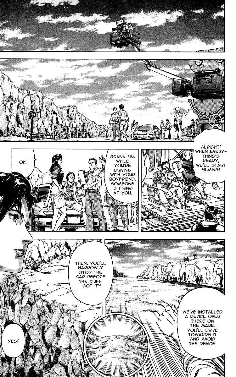 Page 12 Chapter 161 CITY HUNTER