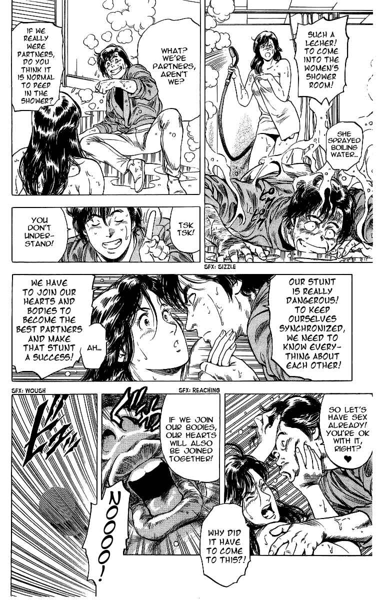 Page 9 Chapter 161 CITY HUNTER