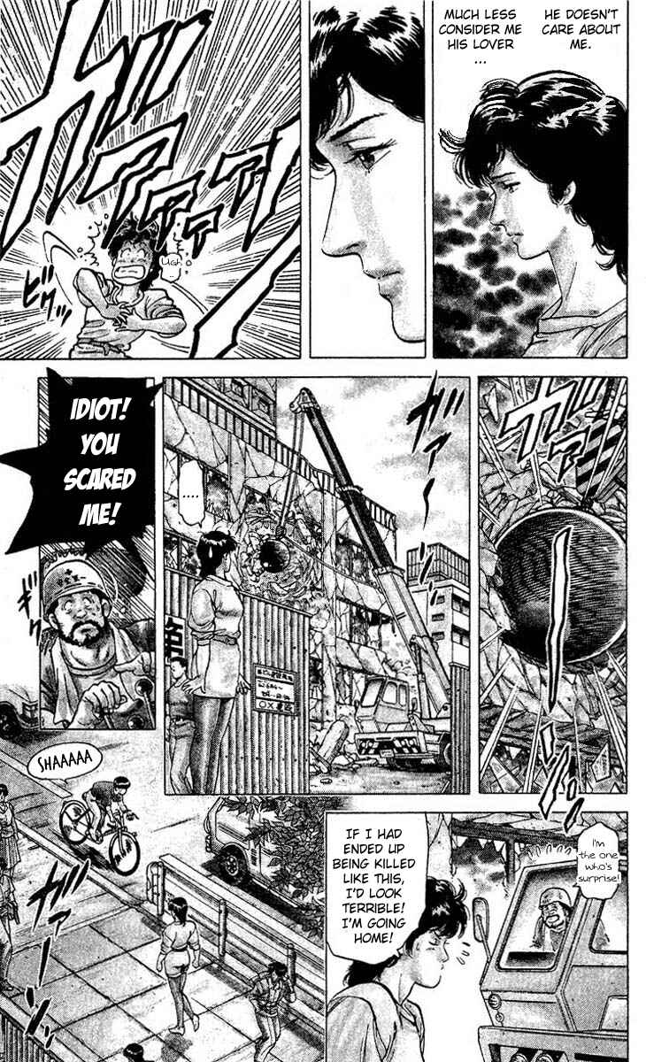 Page 36 Chapter 56 CITY HUNTER