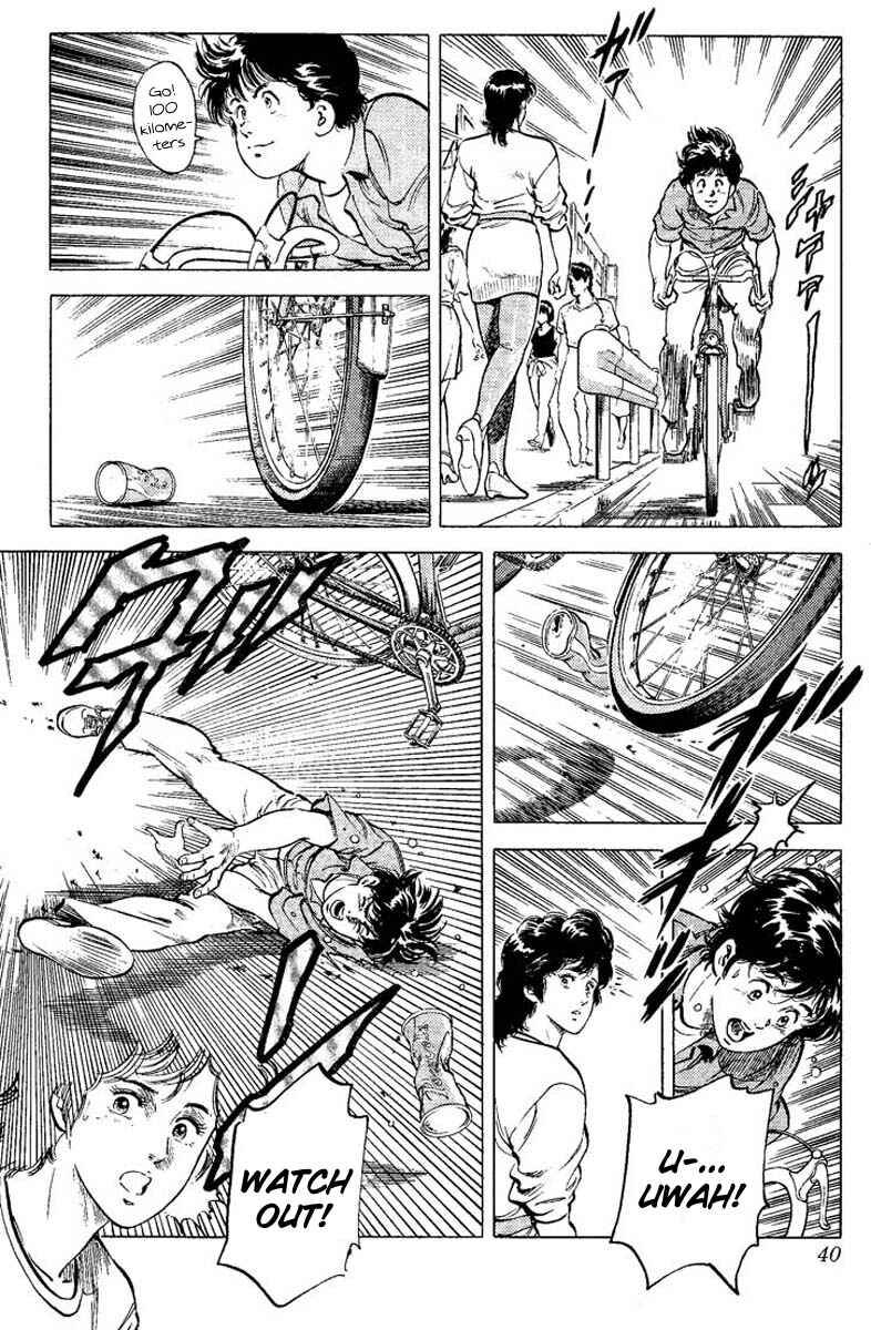 Page 37 Chapter 56 CITY HUNTER