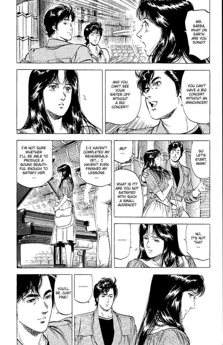 Page 10 Chapter 131 CITY HUNTER