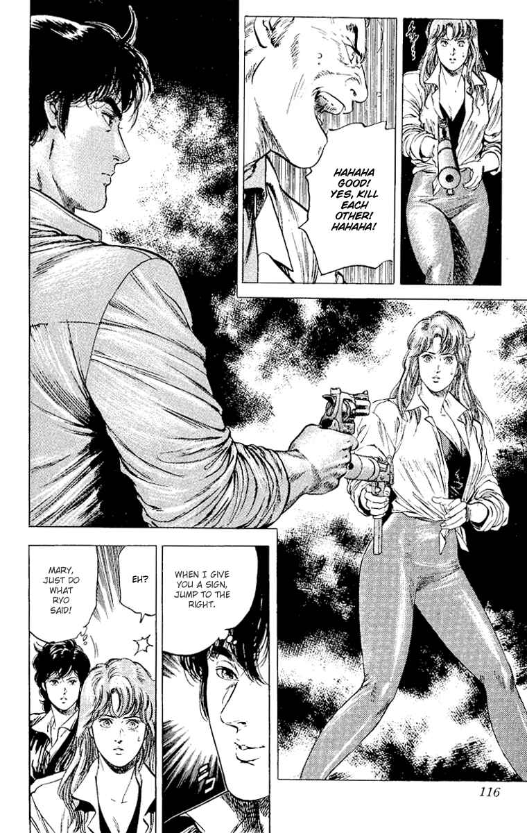 Page 16 Chapter 114 CITY HUNTER