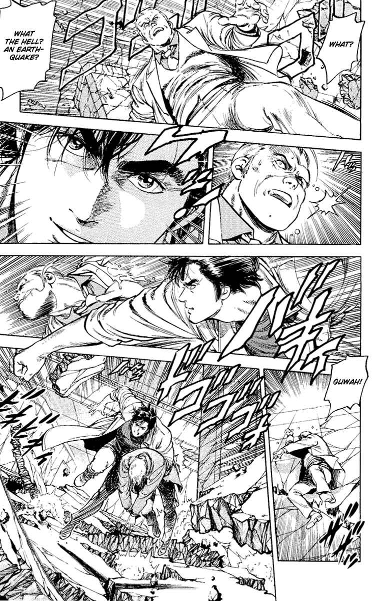 Page 18 Chapter 114 CITY HUNTER