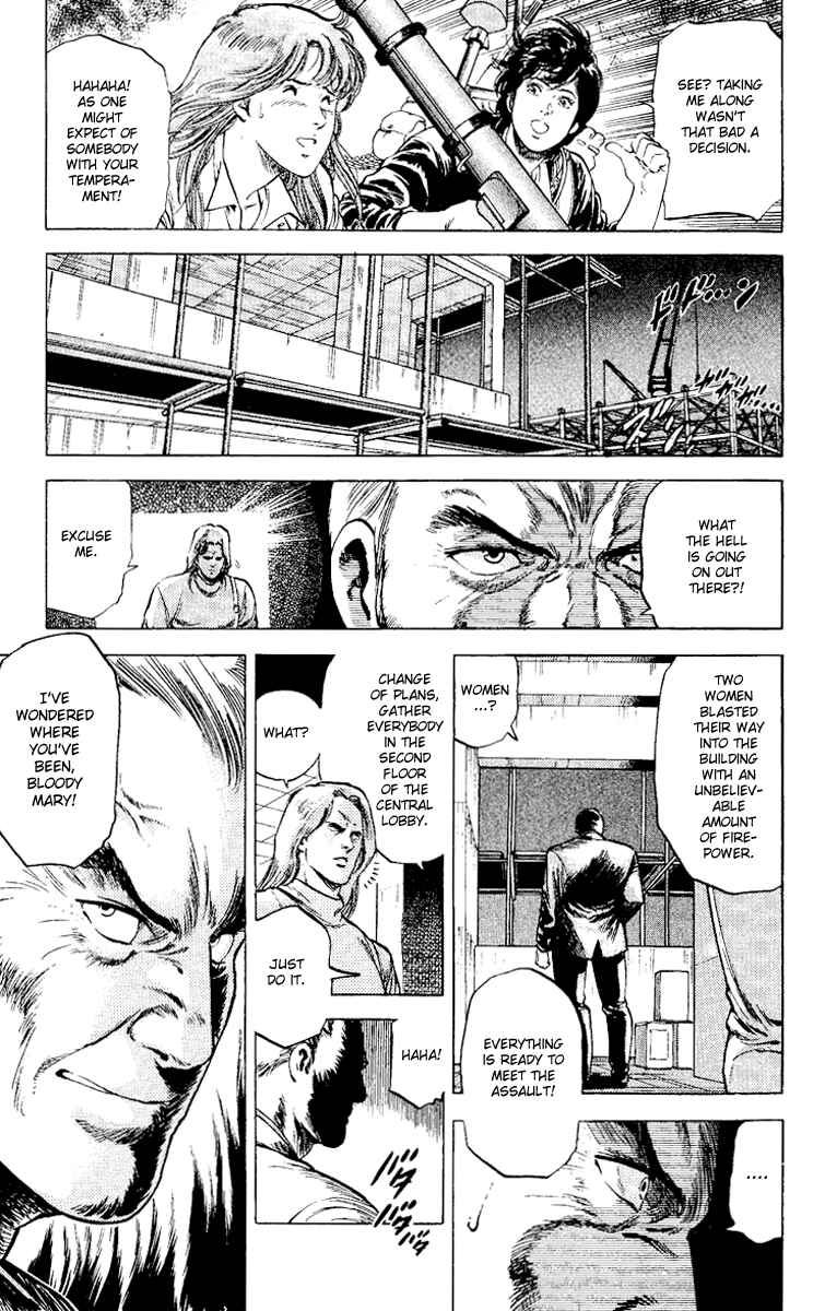 Page 3 Chapter 114 CITY HUNTER