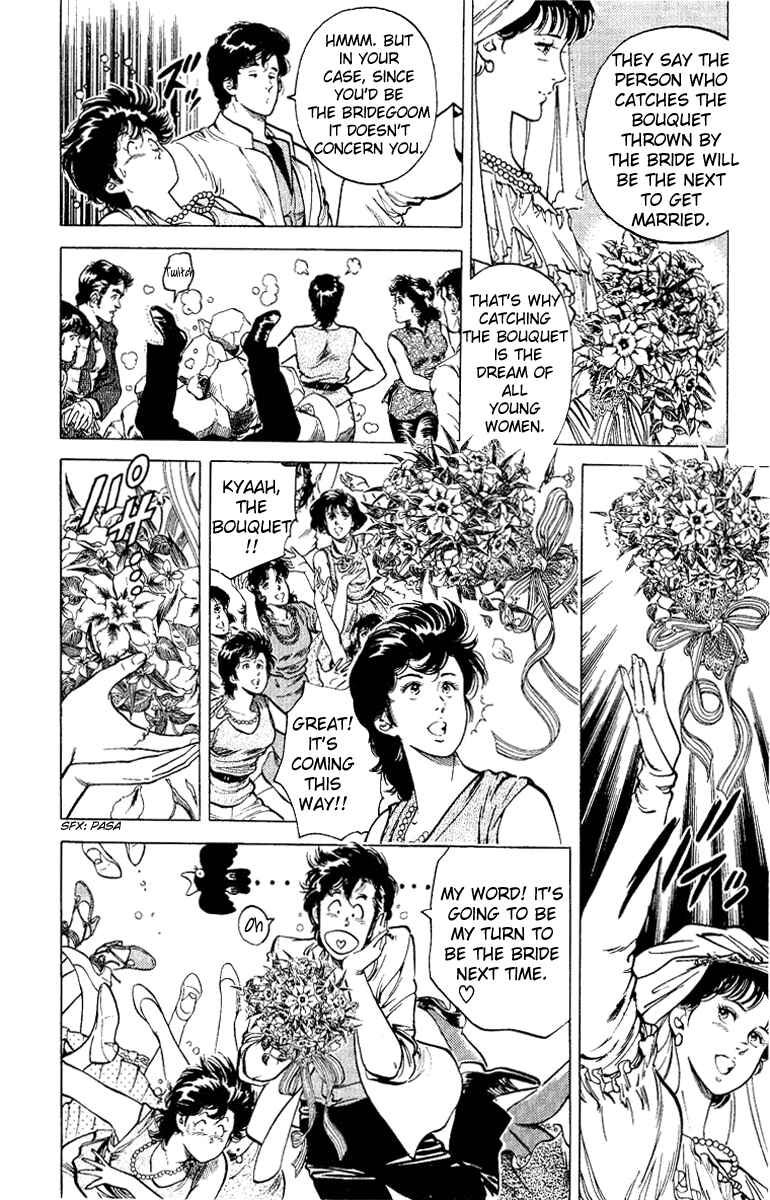 Page 3 Chapter 36 CITY HUNTER