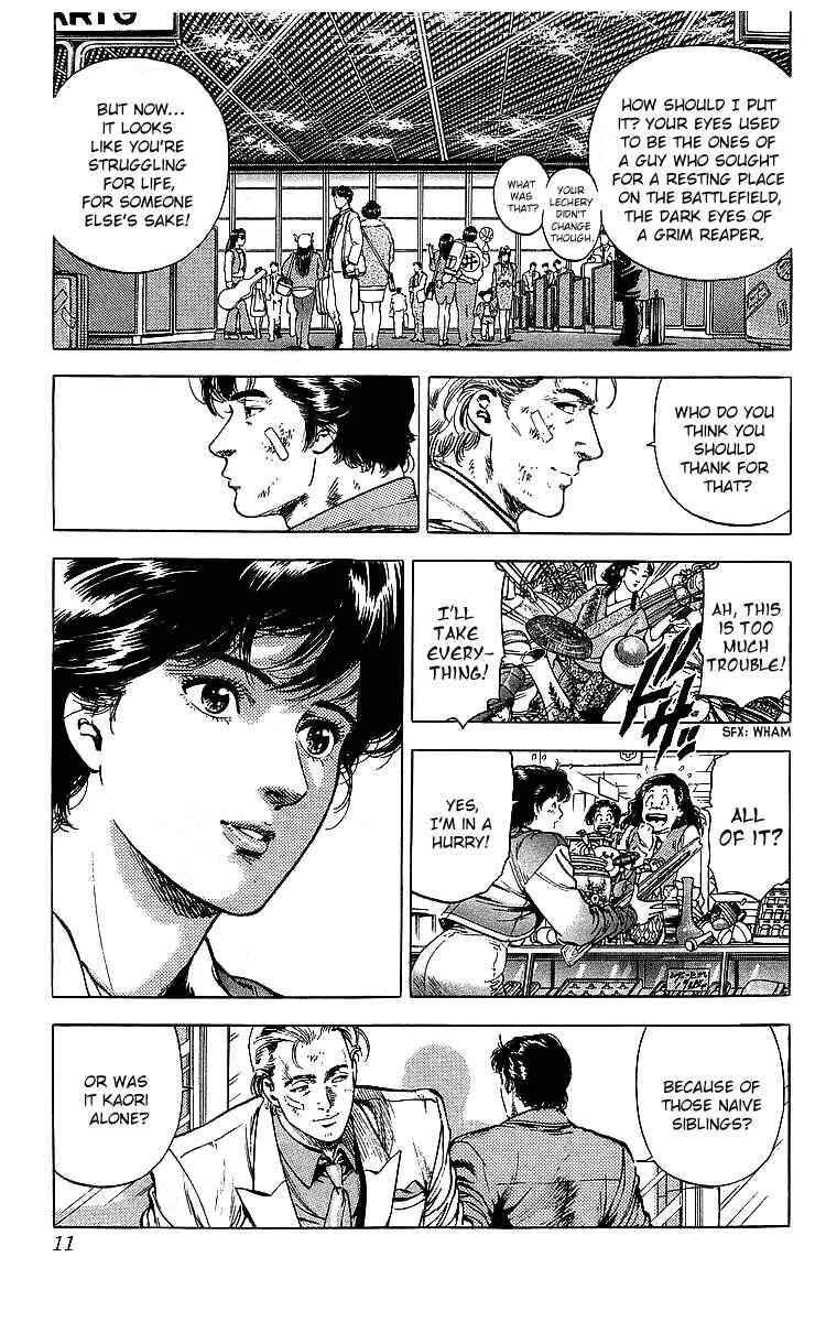 Page 10 Chapter 177 CITY HUNTER