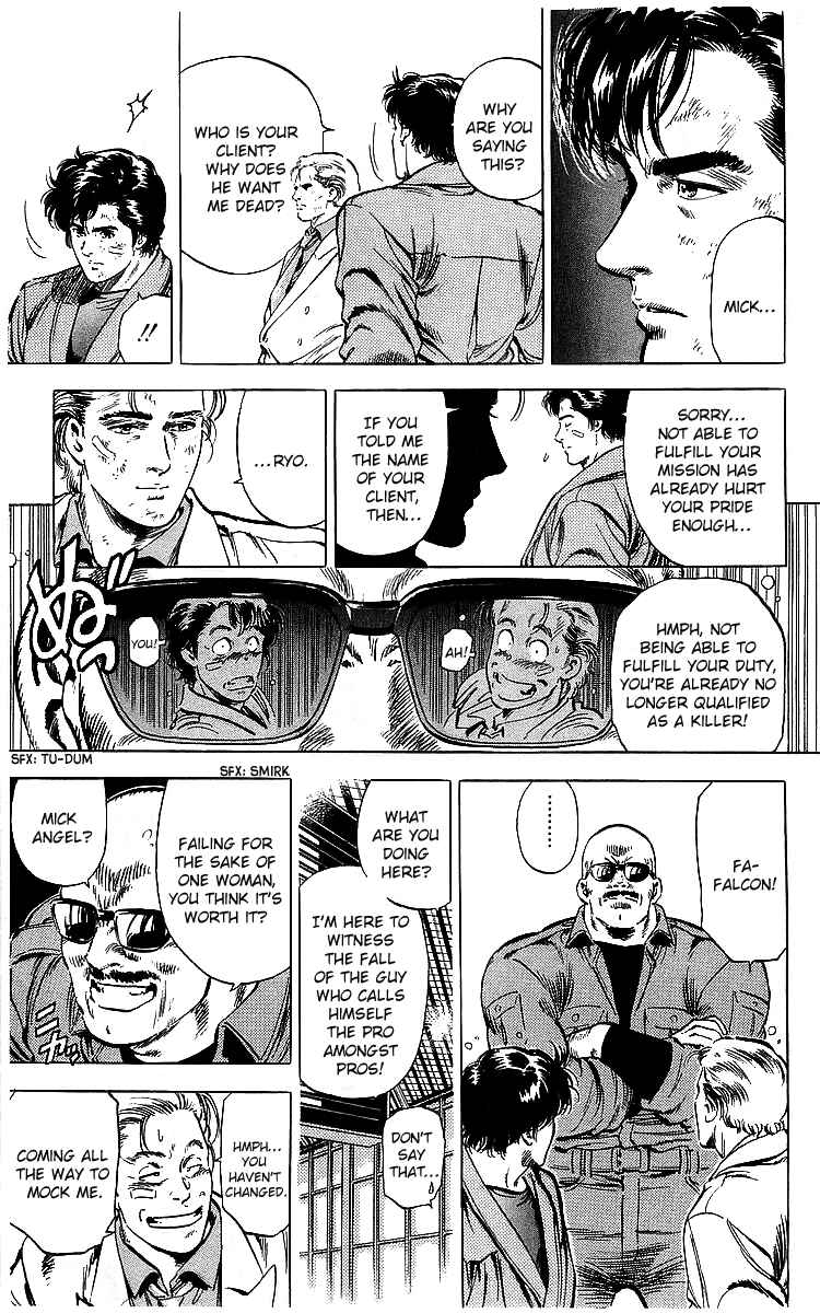 Page 12 Chapter 177 CITY HUNTER