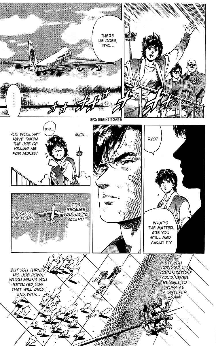 Page 20 Chapter 177 CITY HUNTER