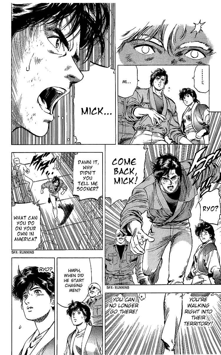 Page 21 Chapter 177 CITY HUNTER