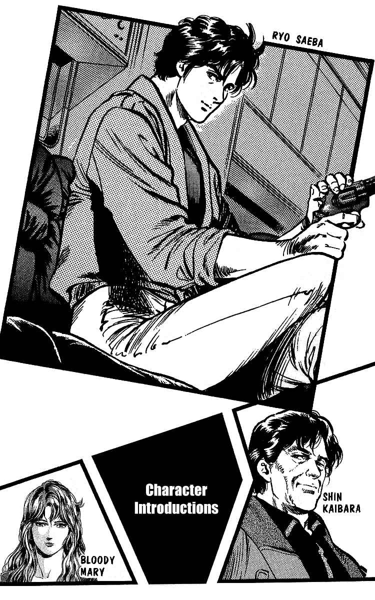 Page 3 Chapter 177 CITY HUNTER