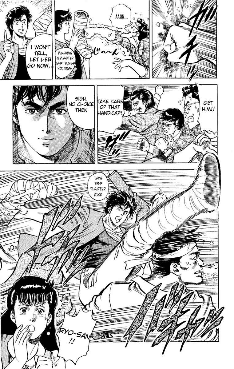 Page 38 Chapter 32 CITY HUNTER