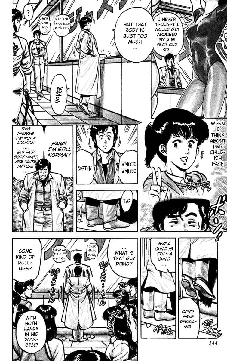 Page 3 Chapter 49 CITY HUNTER