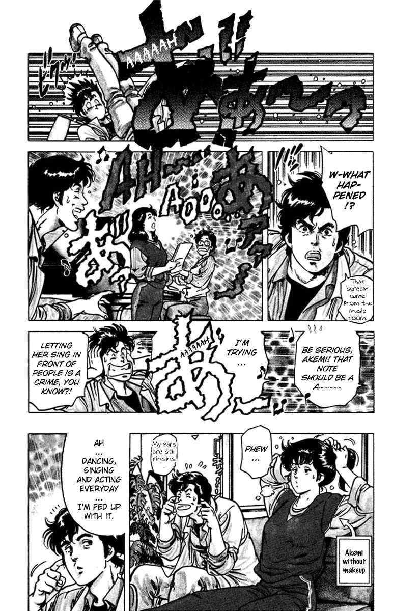 Page 7 Chapter 49 CITY HUNTER