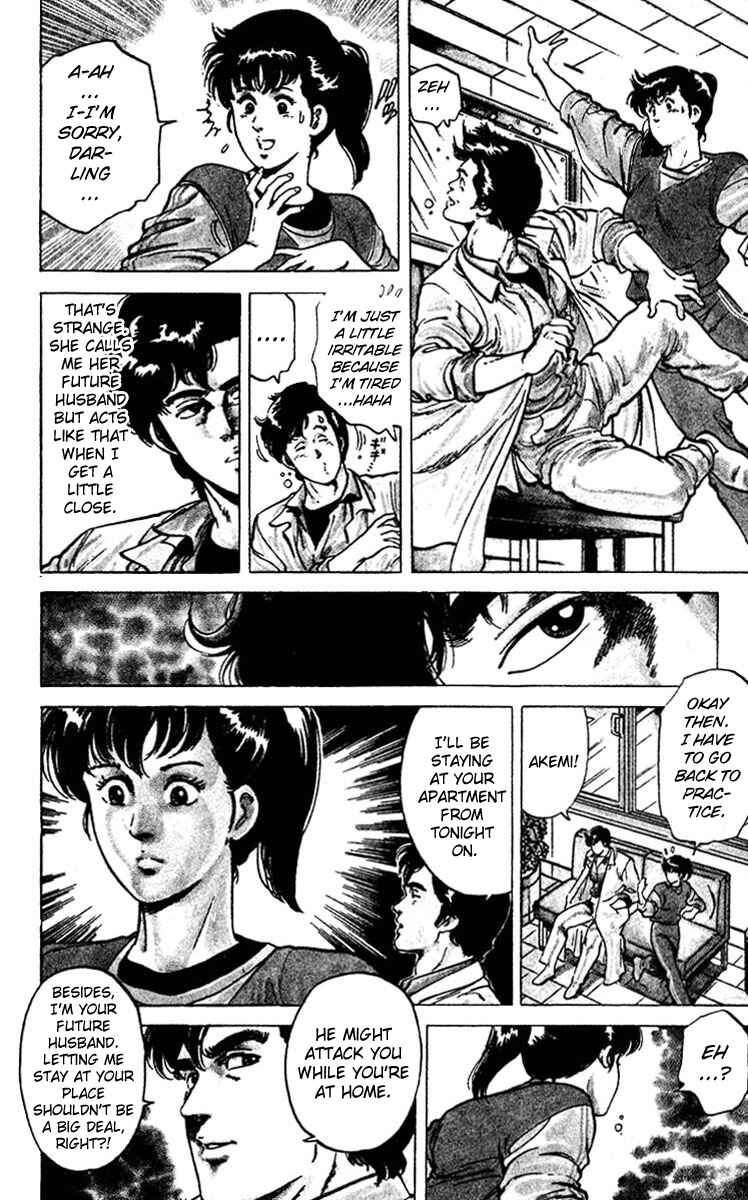 Page 9 Chapter 49 CITY HUNTER