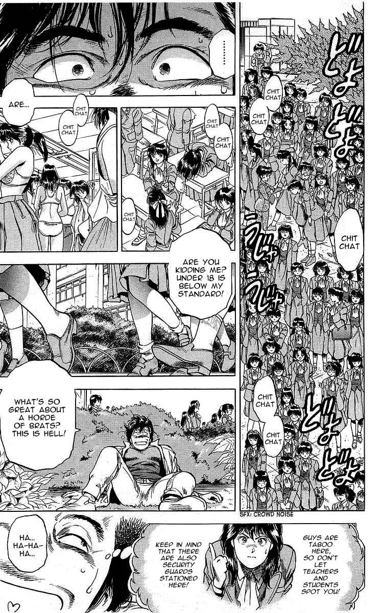 Page 10 Chapter 171 CITY HUNTER