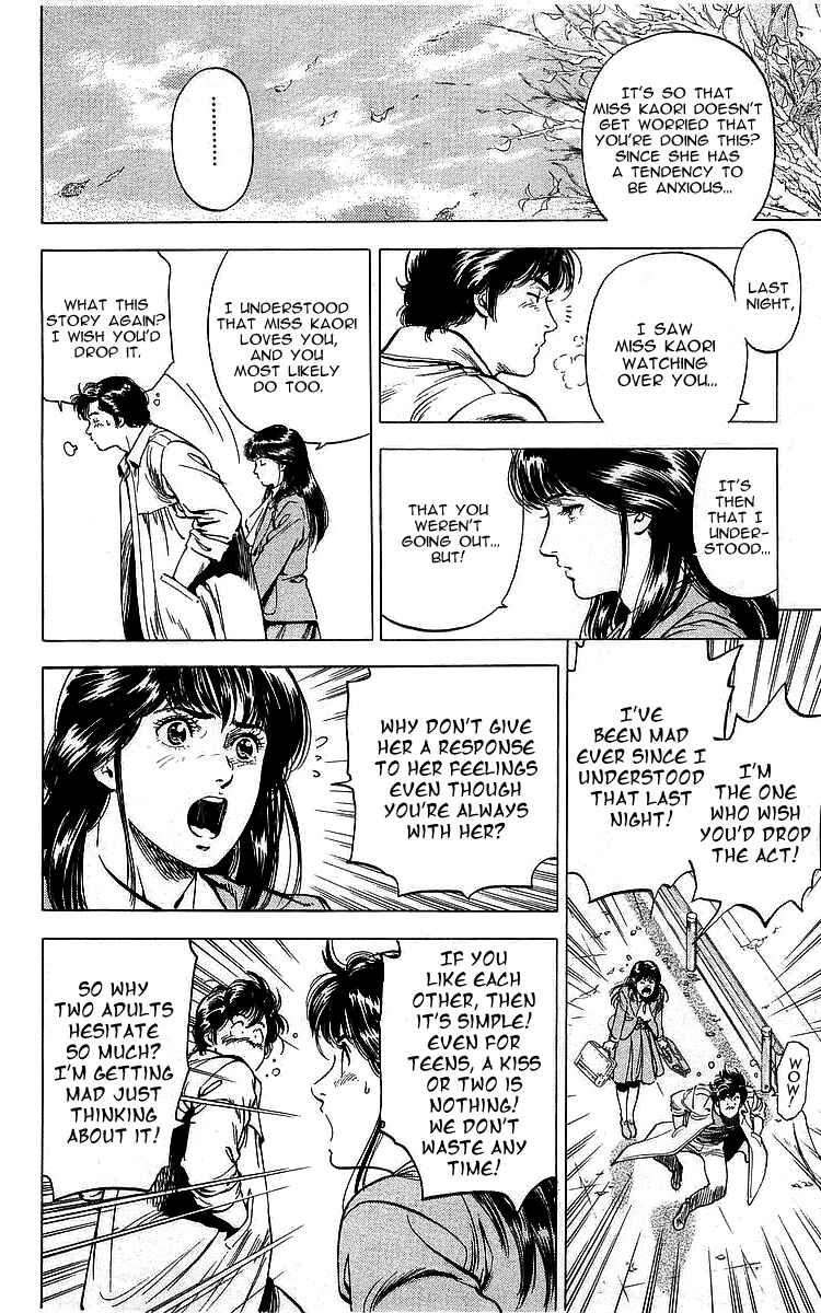 Page 27 Chapter 171 CITY HUNTER