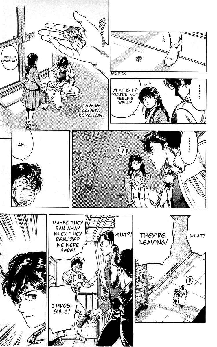 Page 36 Chapter 171 CITY HUNTER
