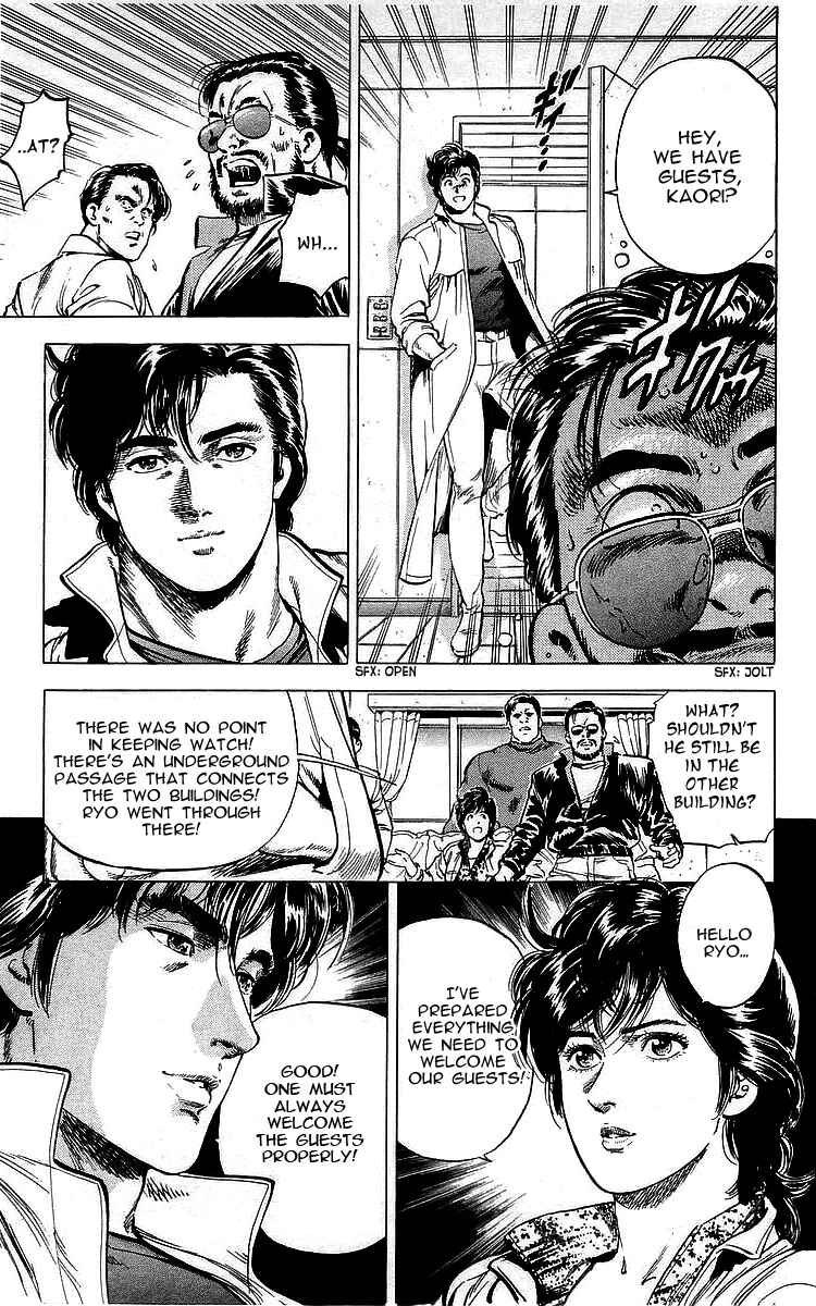 Page 38 Chapter 171 CITY HUNTER