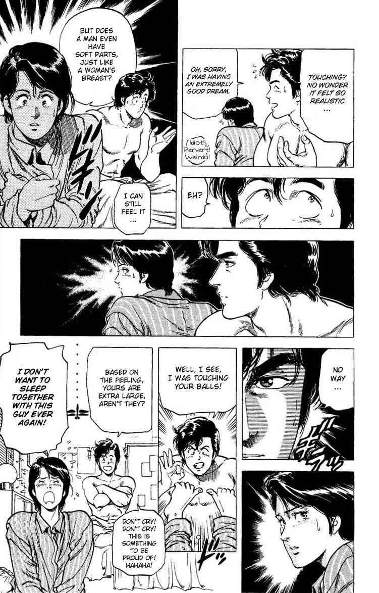 Page 37 Chapter 77 CITY HUNTER