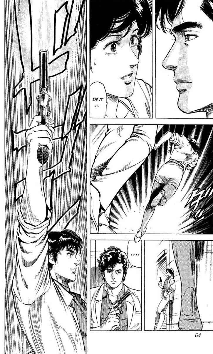 Page 18 Chapter 57 CITY HUNTER