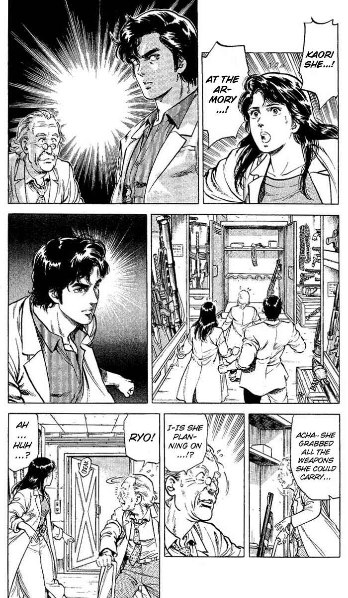 Page 35 Chapter 57 CITY HUNTER