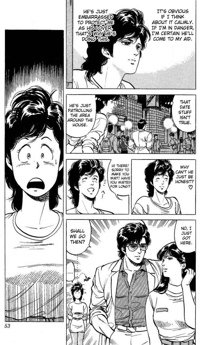 Page 7 Chapter 57 CITY HUNTER