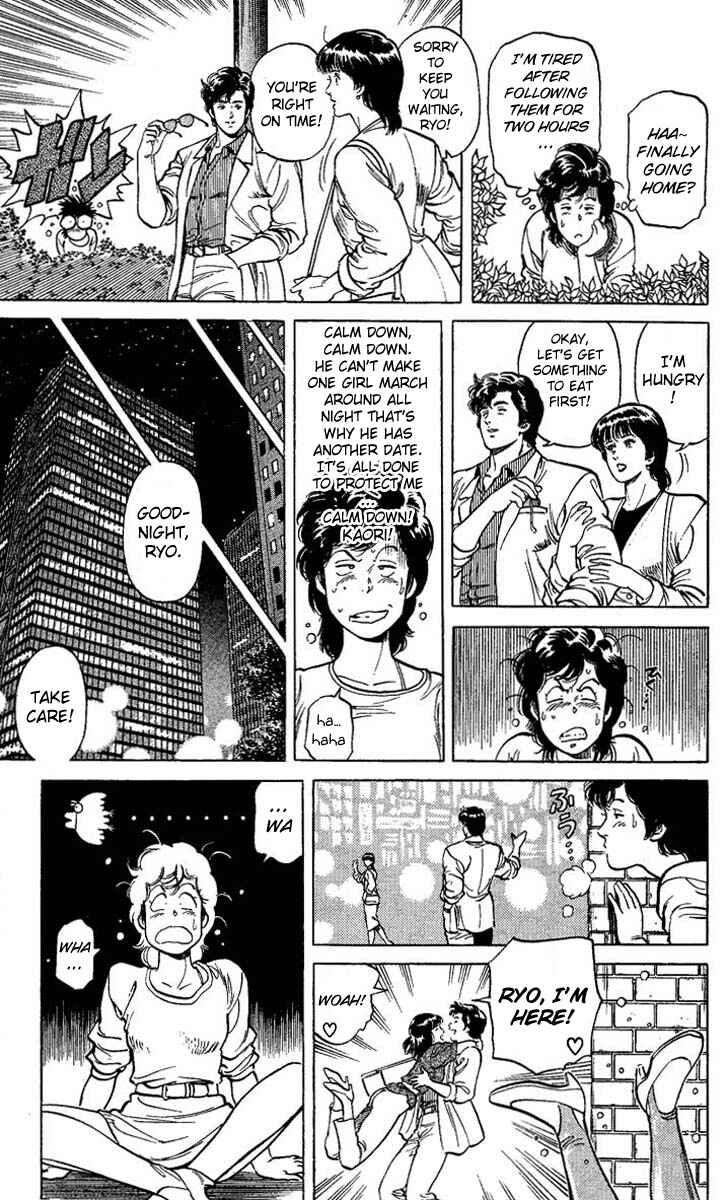 Page 9 Chapter 57 CITY HUNTER