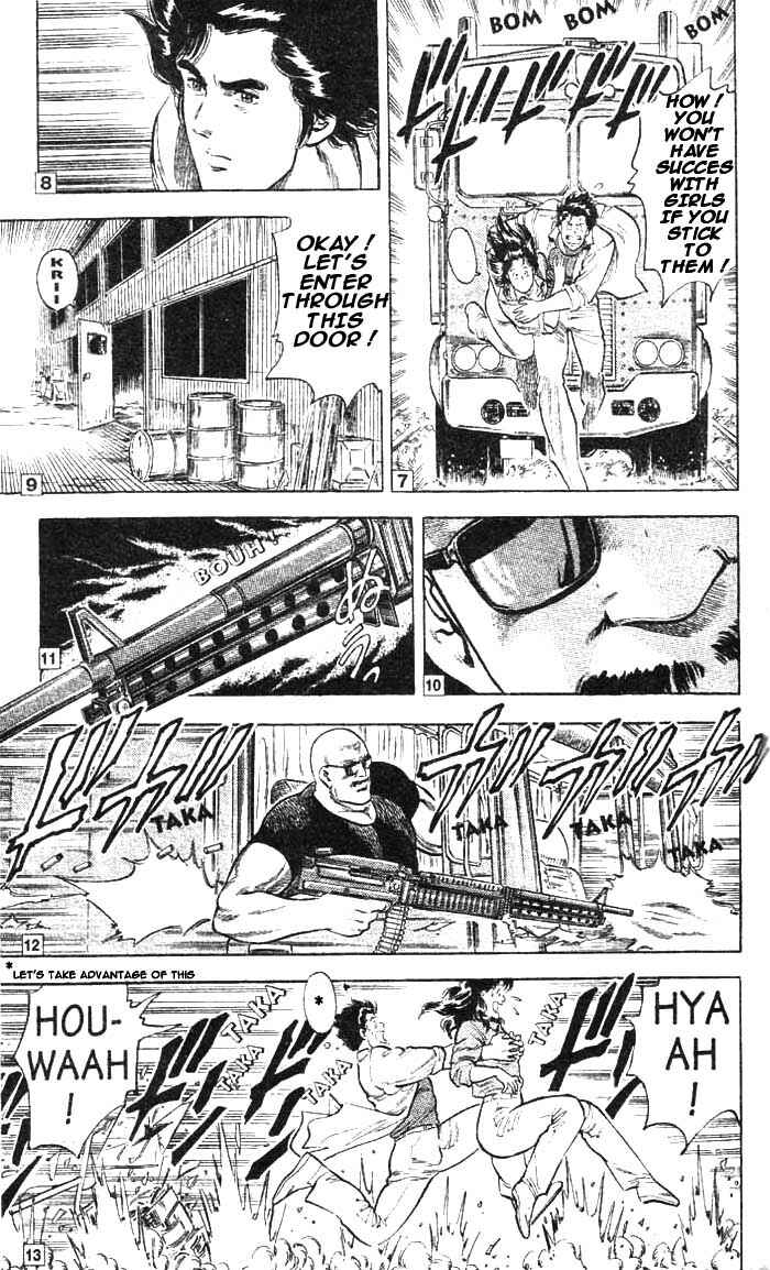 Page 10 Chapter 14 CITY HUNTER