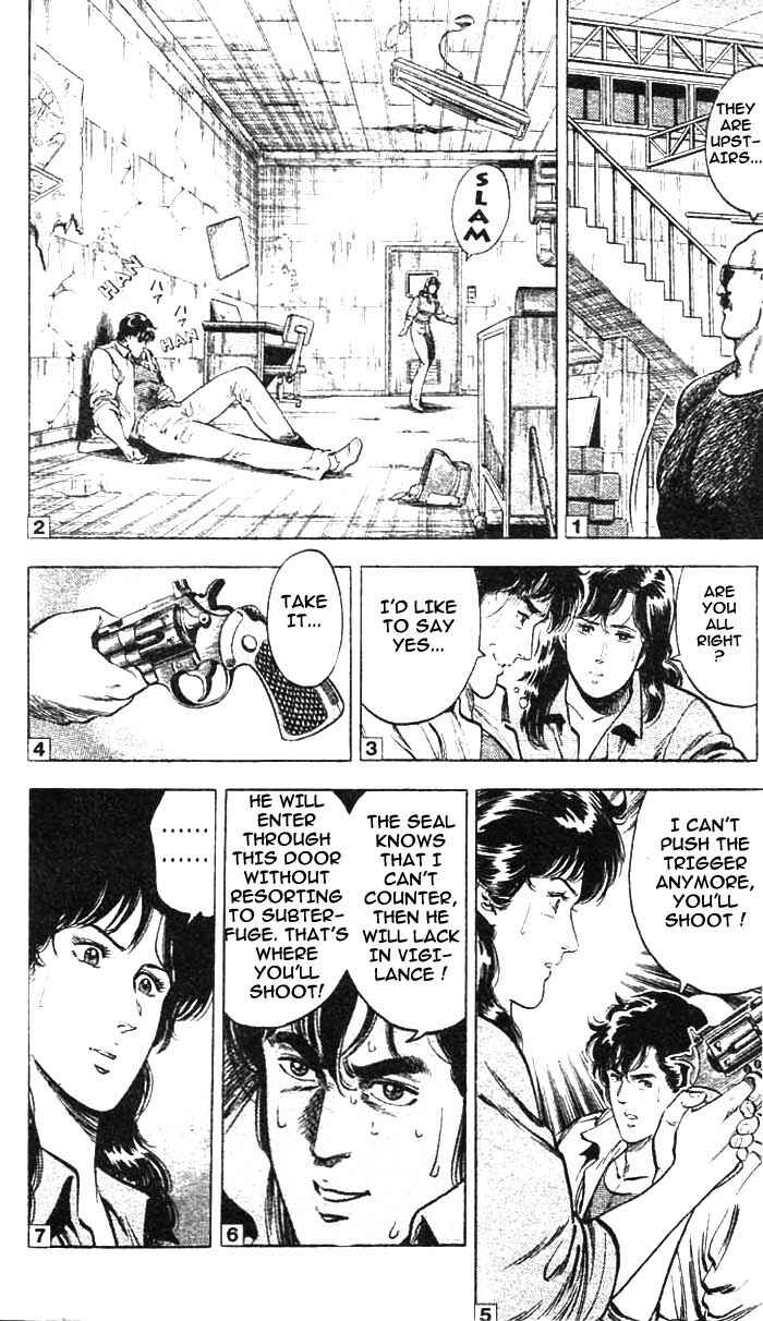 Page 13 Chapter 14 CITY HUNTER