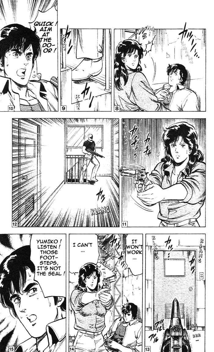 Page 14 Chapter 14 CITY HUNTER