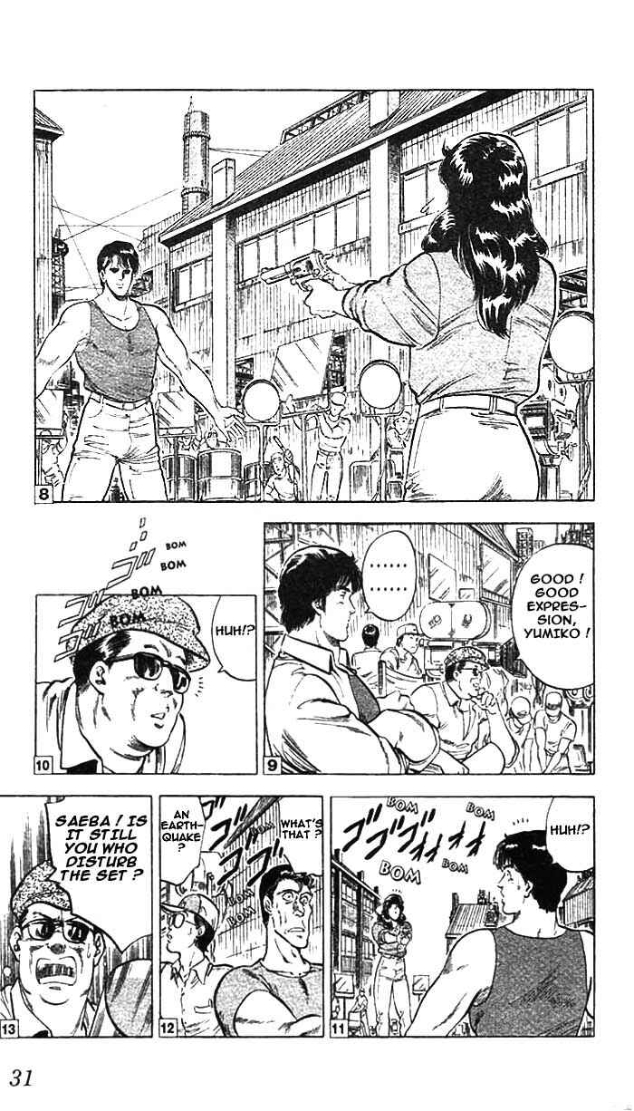 Page 6 Chapter 14 CITY HUNTER