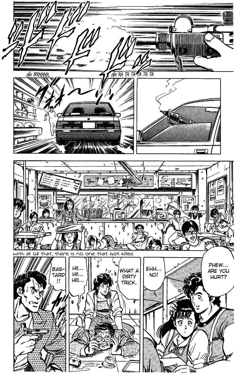 Page 19 Chapter 30 CITY HUNTER