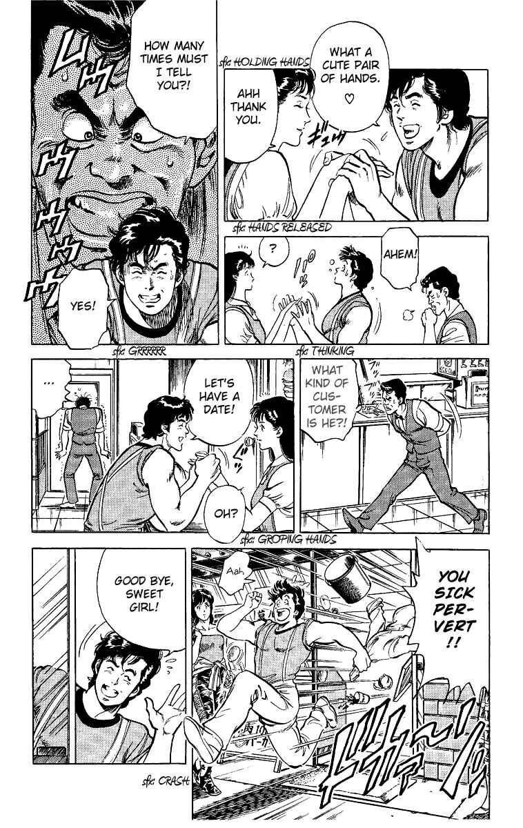 Page 7 Chapter 30 CITY HUNTER