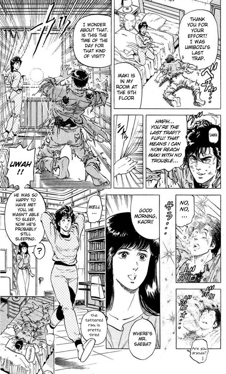 Page 37 Chapter 53 CITY HUNTER