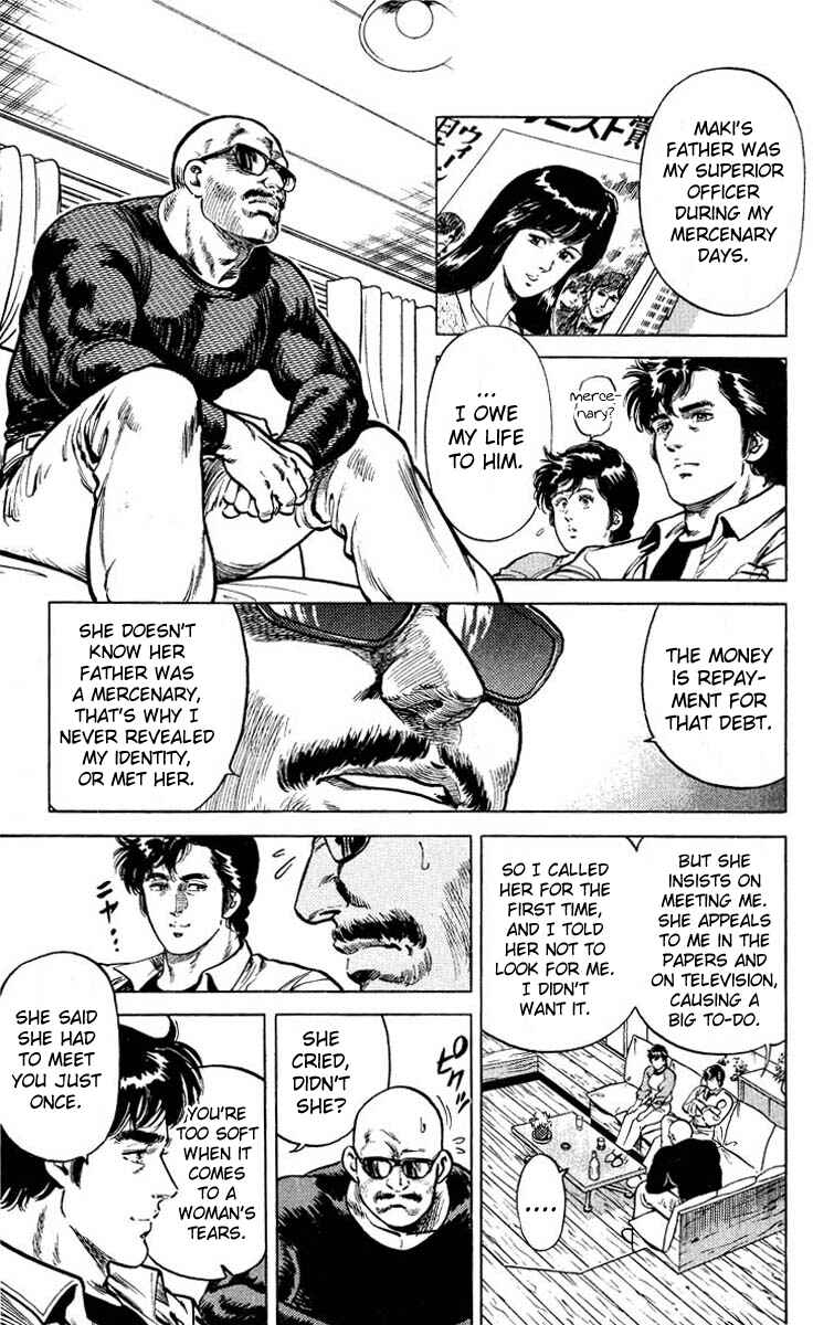 Page 9 Chapter 53 CITY HUNTER