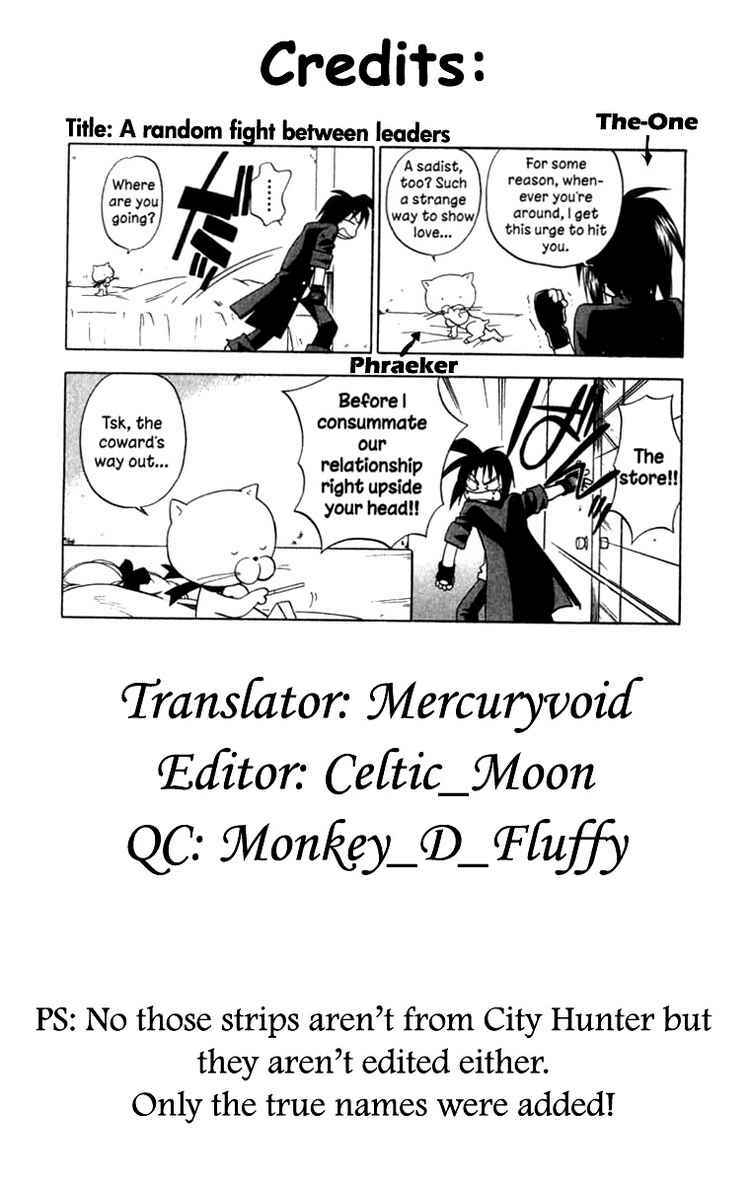 Page 21 Chapter 31 CITY HUNTER
