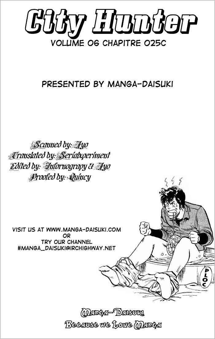 Page 41 Chapter 24.3 CITY HUNTER