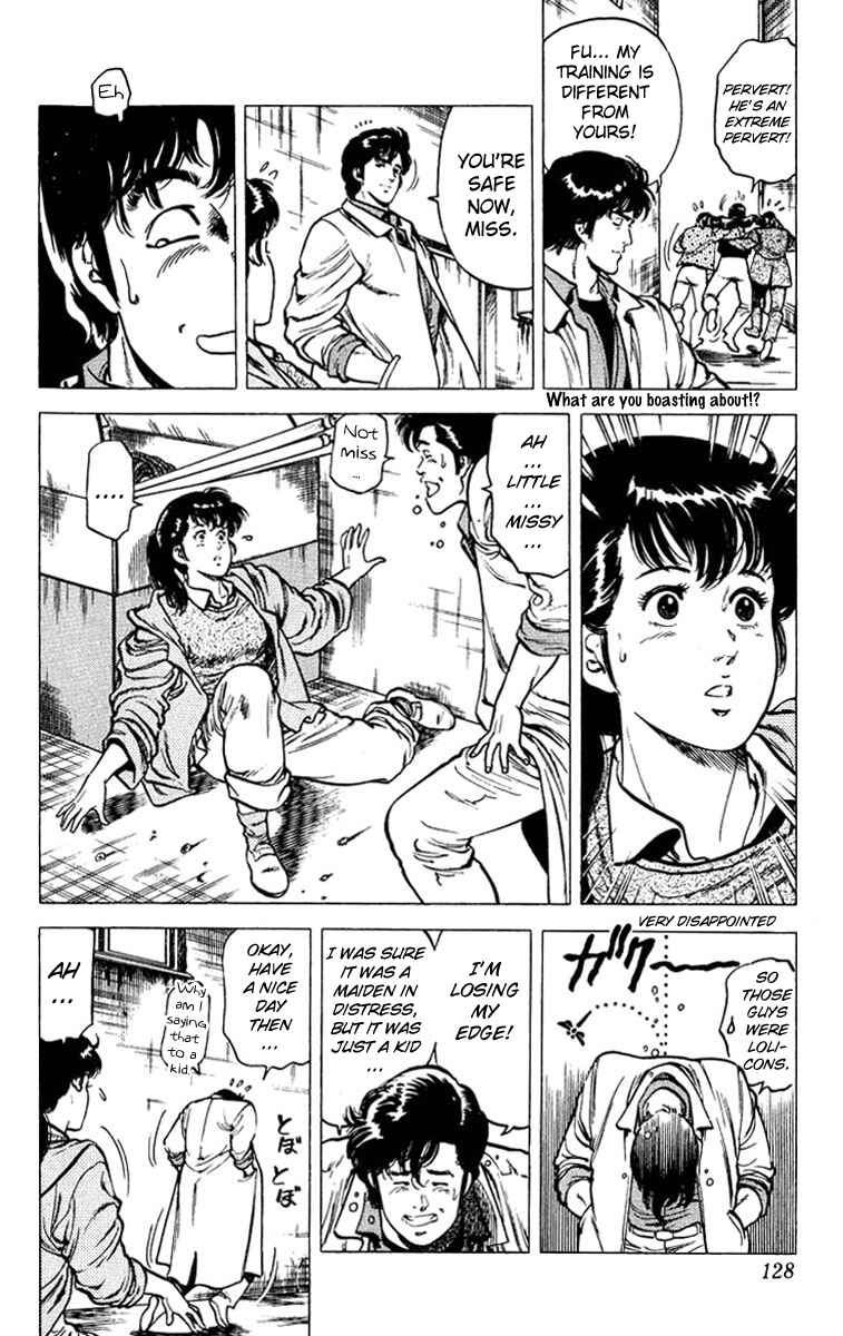 Page 8 Chapter 48 CITY HUNTER
