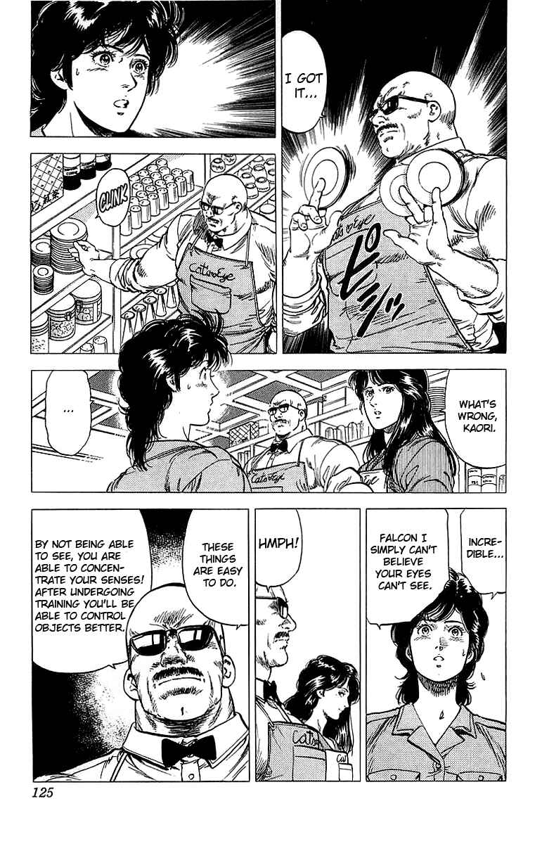 Page 7 Chapter 151 CITY HUNTER