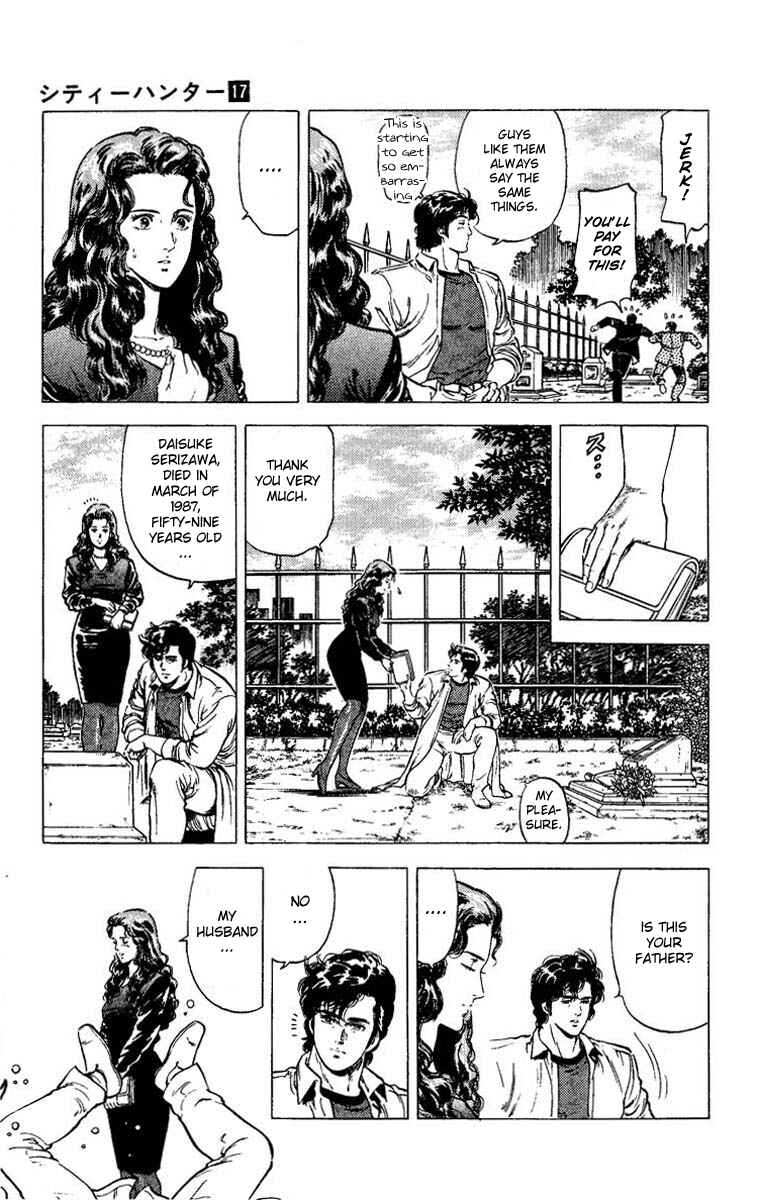Page 8 Chapter 81 CITY HUNTER