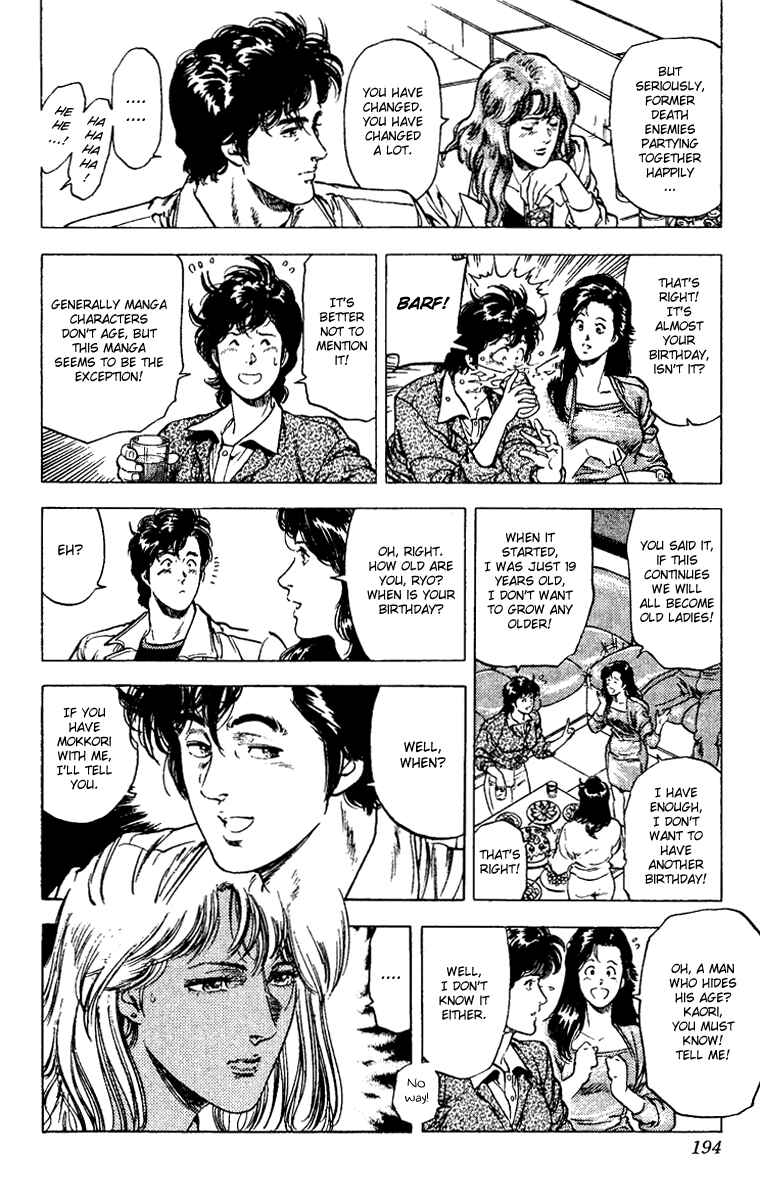 Page 18 Chapter 111 CITY HUNTER