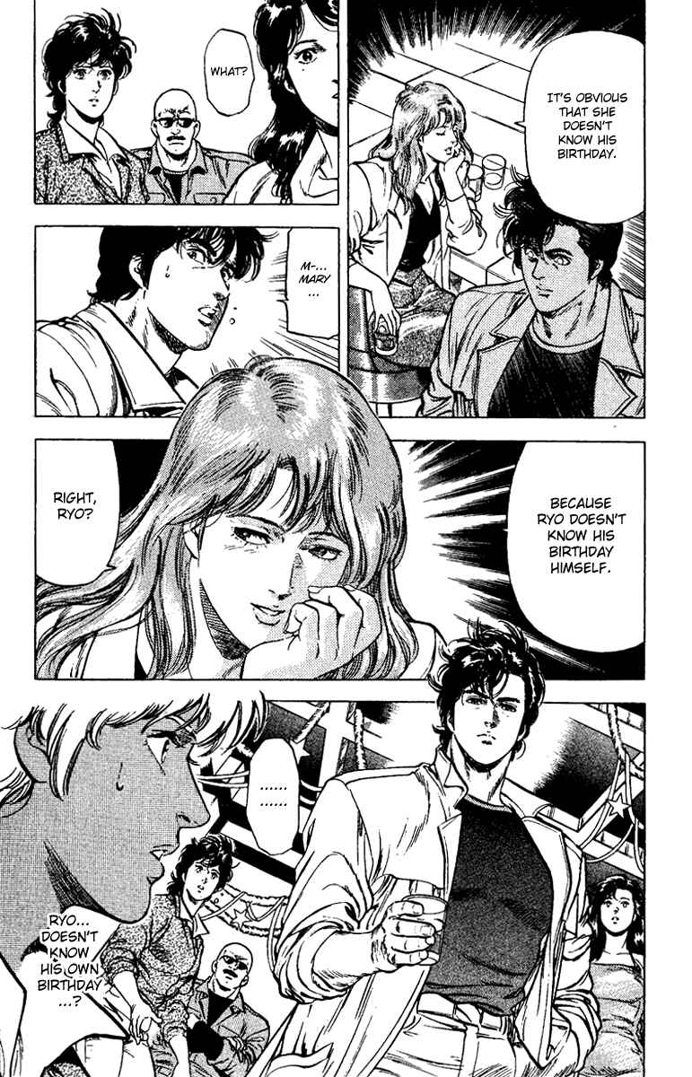 Page 19 Chapter 111 CITY HUNTER