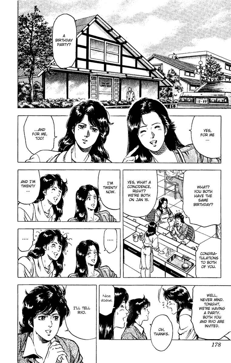 Page 2 Chapter 111 CITY HUNTER