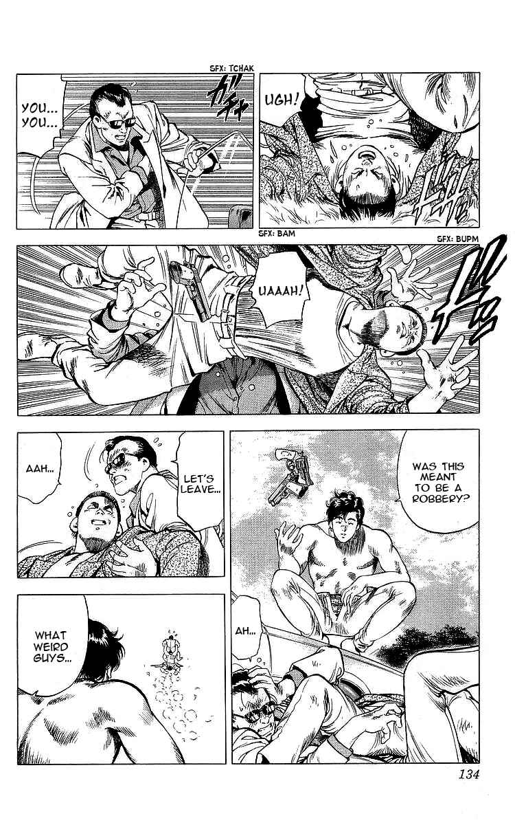 Page 10 Chapter 164 CITY HUNTER