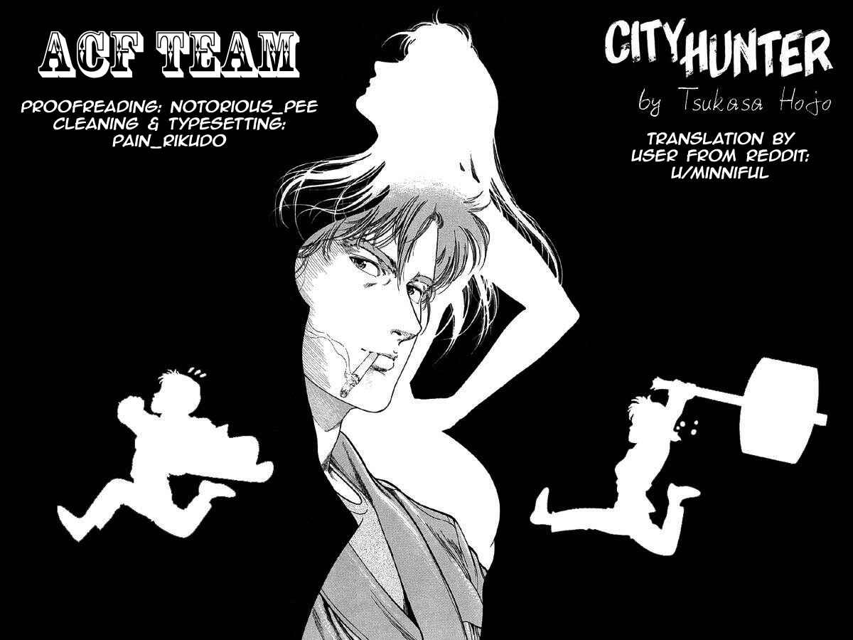 Page 20 Chapter 164 CITY HUNTER