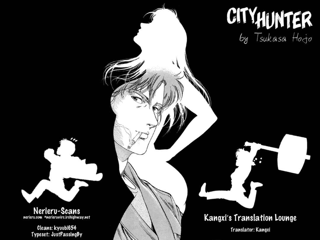 Page 20 Chapter 136 CITY HUNTER