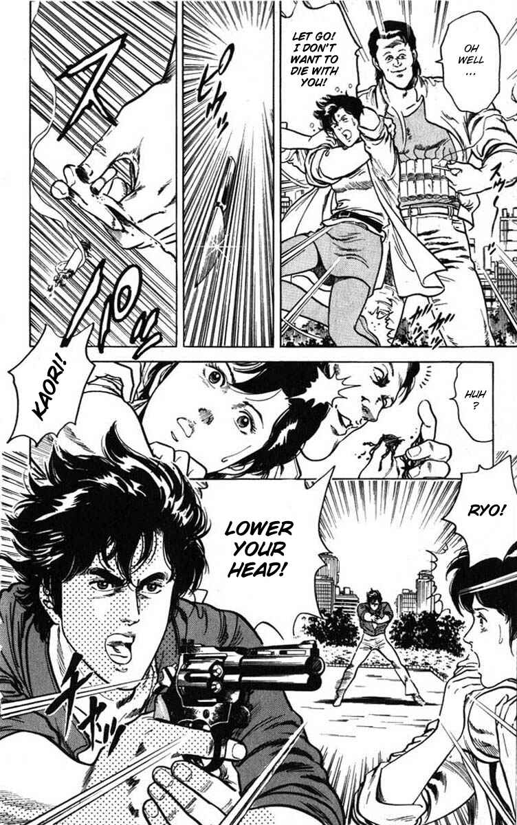 Page 10 Chapter 6 CITY HUNTER