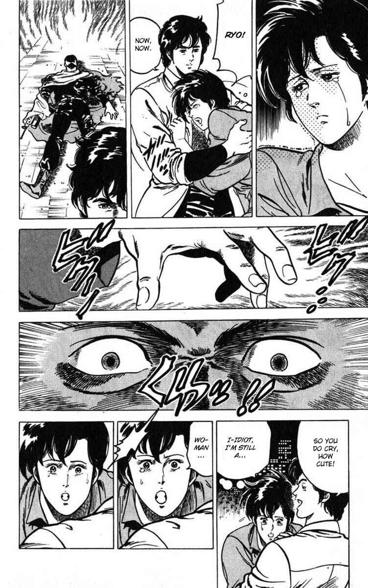 Page 100 Chapter 6 CITY HUNTER