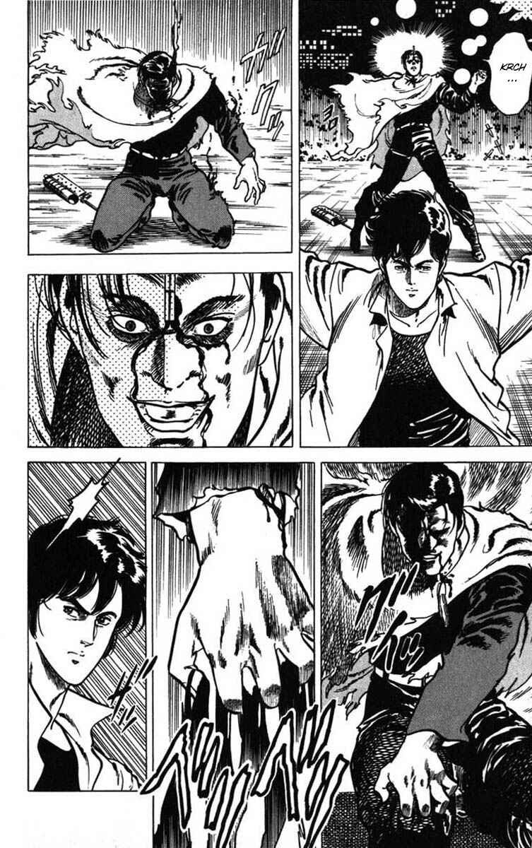 Page 104 Chapter 6 CITY HUNTER