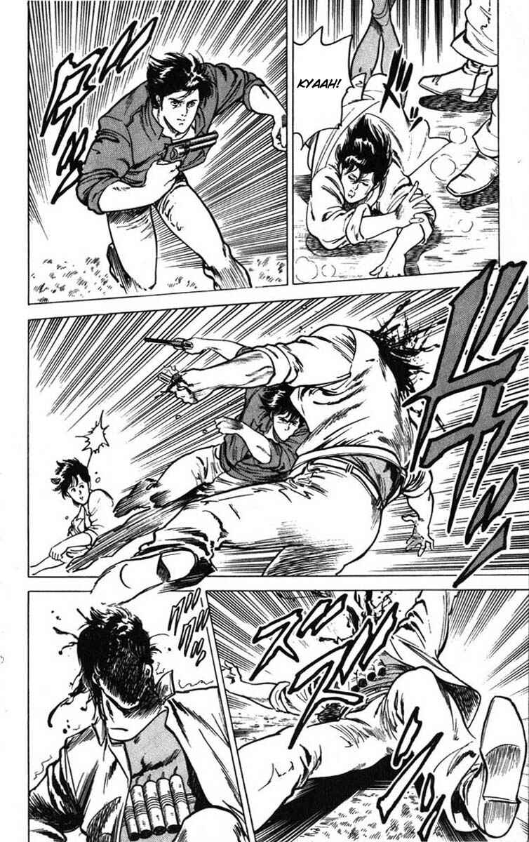 Page 12 Chapter 6 CITY HUNTER